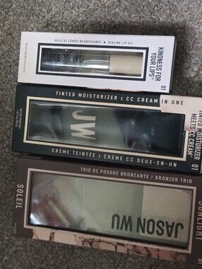 JASON WU Makeup Set — Neutral & Rose Tones